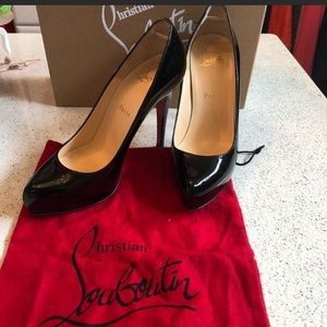 Christian Louboutin Rolando heels